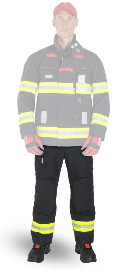 GoodPRO FR3 FireShark CLASSIC - zásahové kalhoty